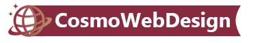 Cosmo web Design Freelancing