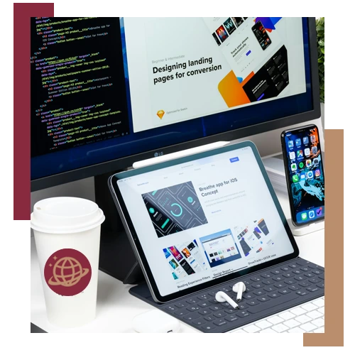 Freelance Web Designer in India Cosmo Web Design