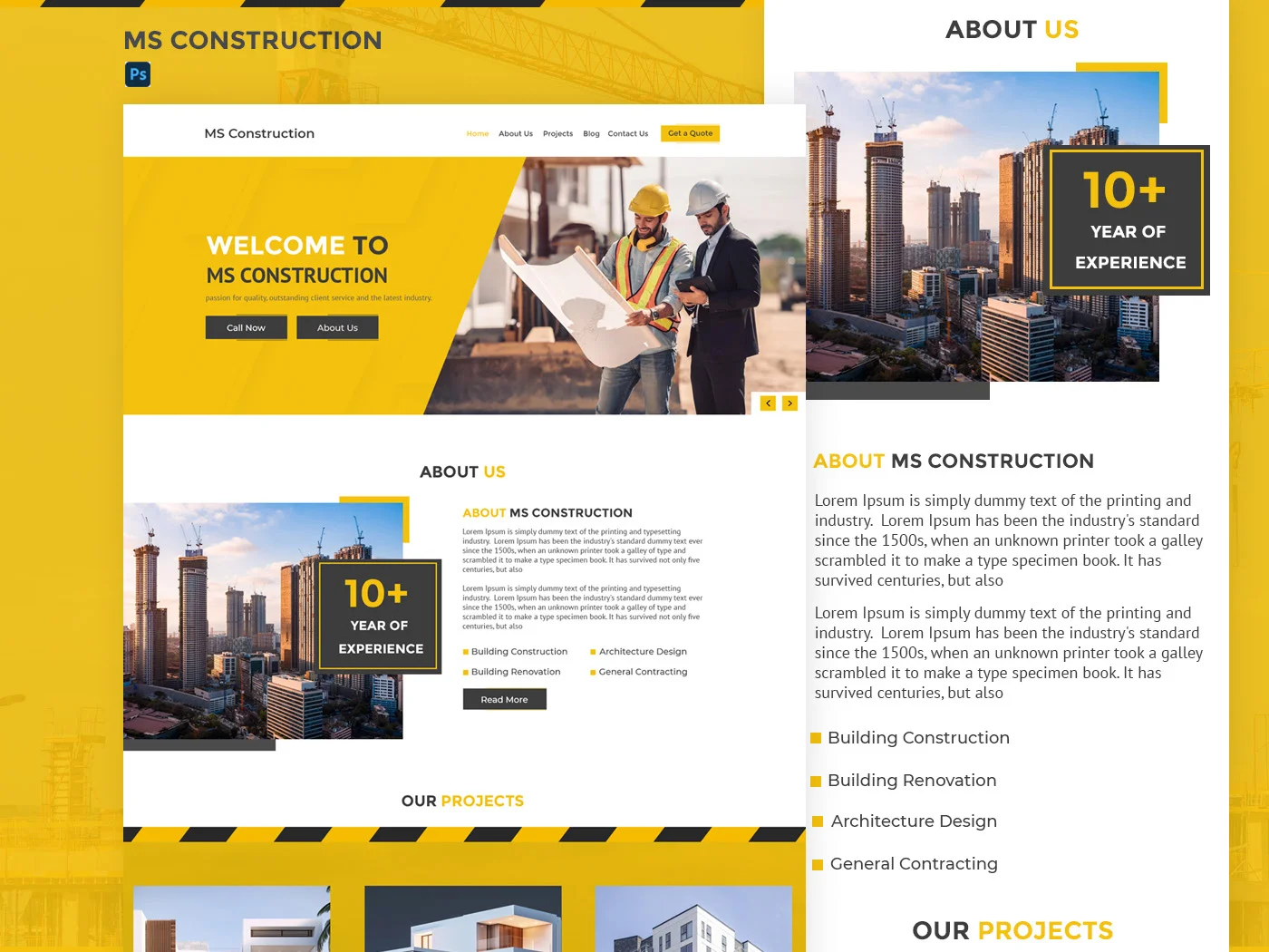 Professional Web Development India